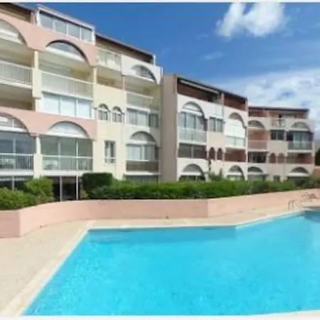 Amouvera C14, T2 Vue Mer, Piscine, Clim, Parking Agde Exterior photo