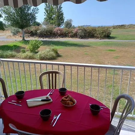 Amouvera C14, T2 Vue Mer, Piscine, Clim, Parking Agde Exterior photo