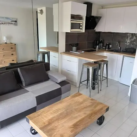 Amouvera C14, T2 Vue Mer, Piscine, Clim, Parking Agde Exterior photo