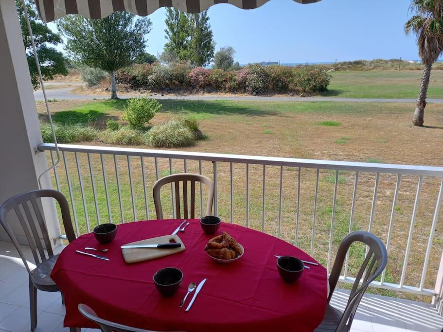 Amouvera C14, T2 Vue Mer, Piscine, Clim, Parking Apartment *