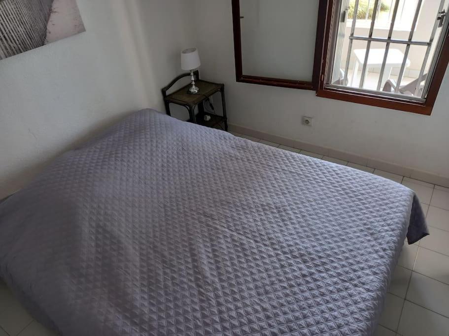 Apartment Amouvera C14, T2 Vue Mer, Piscine, Clim, Parking *