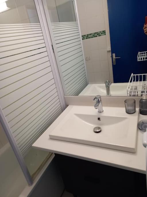 Apartment Amouvera C14, T2 Vue Mer, Piscine, Clim, Parking
