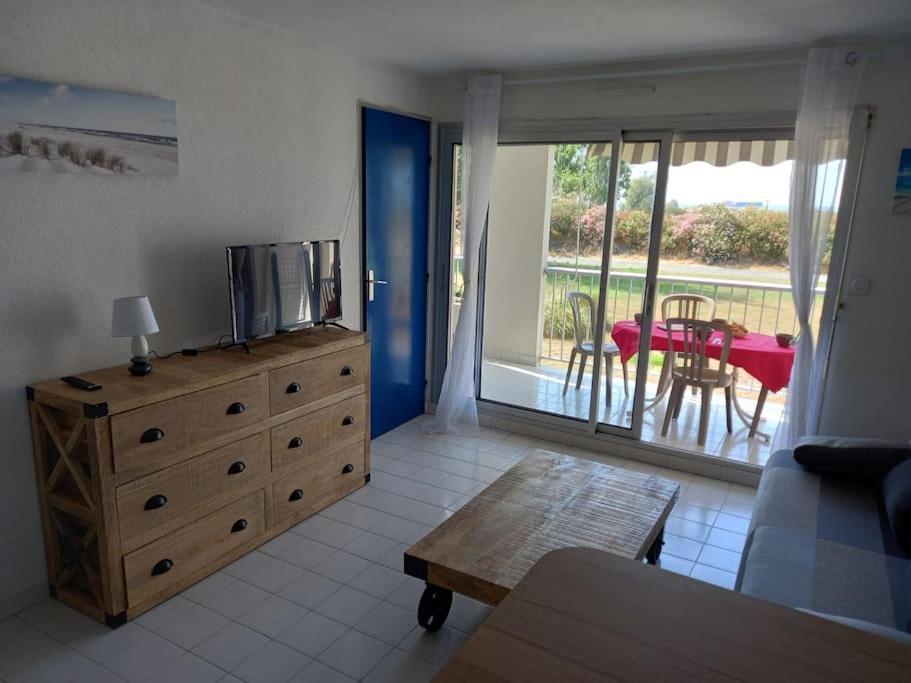 Amouvera C14, T2 Vue Mer, Piscine, Clim, Parking Apartment Agde