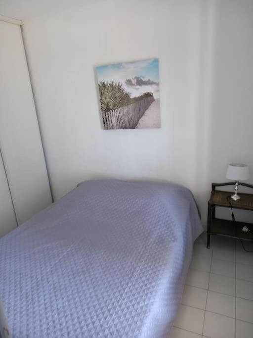 Amouvera C14, T2 Vue Mer, Piscine, Clim, Parking